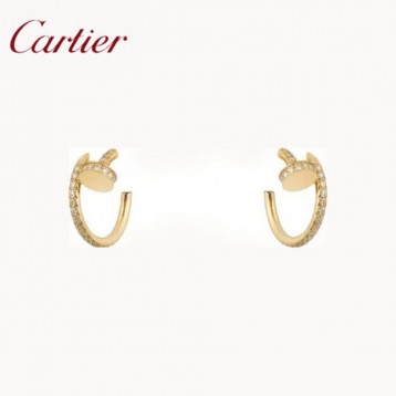 Cartie JUSTE UN CLOU EARRINGS ジュスト アン クル イヤリング