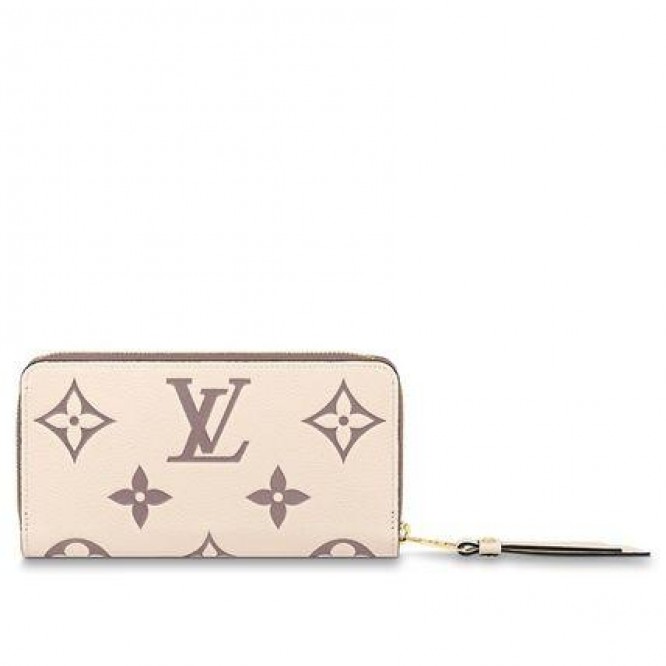 LOUIS VUITTON ジッピー ウォレット【新色】