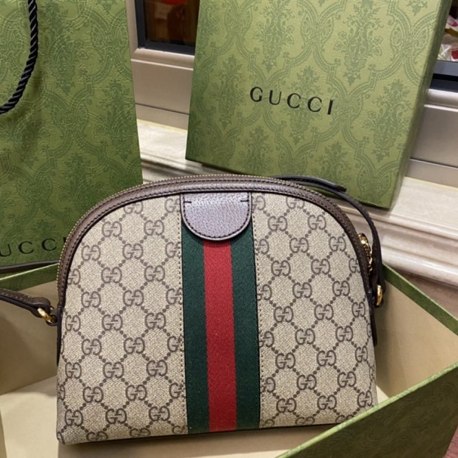 Gucci〔オフィディア〕GG ショルダーバッグ499621