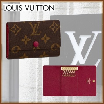 LOUIS VUITTON M60701  ミュルティクレ 6財布
