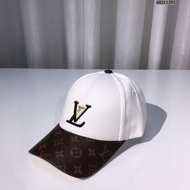 Louis Vuittonルイ・2022年最新キャップ スポーツ帽子 男女兼用 日よけ 野球帽 帽子 ベースボールキャップ