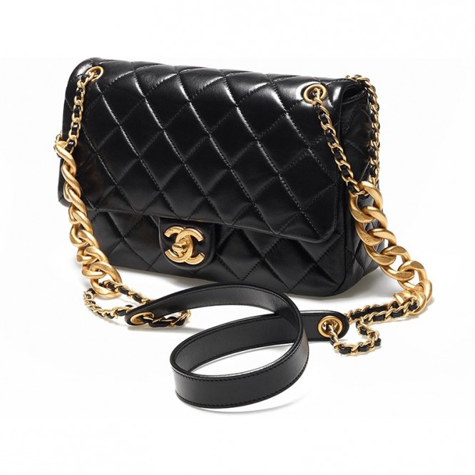 【人気商品】CHANEL シャネル ミニ フラップバッグ ショルダーバッグ AS3110 B07633 94305