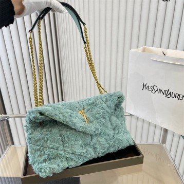 【サンローラン2022秋冬新作】インスタで話題関税込み◆ルル スモールバッグ