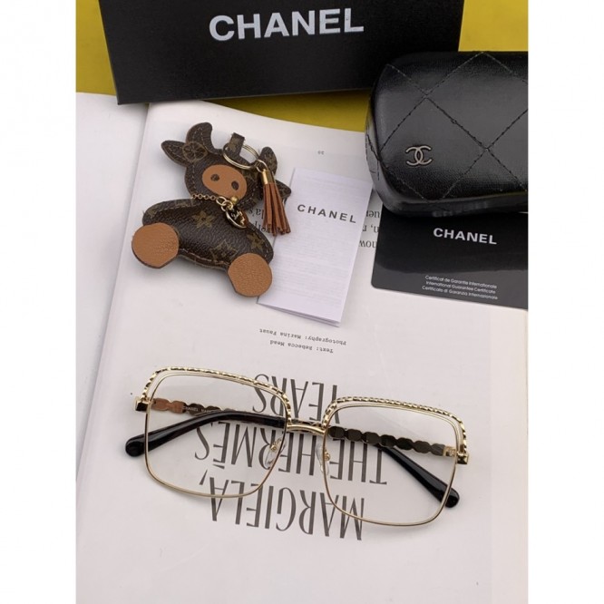 CHANELシャネル★サングラスクラッシュマスク