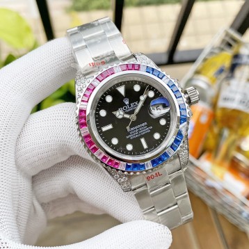 Rolex ロレックス サブマリーナ 機械式 自動巻28800振動 TSH2108j520-RO038D Rolex ロレックス サブマリーナ 機械式 自動巻28800振動 TSH2108j520-RO038D