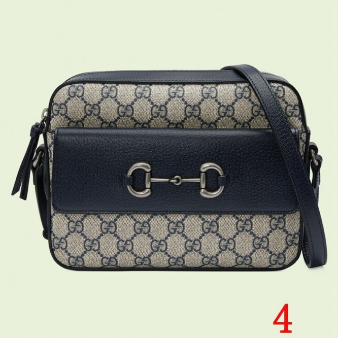 Gucci〔グッチ ホースビット 1955〕スモール ショルダーバッグ645454