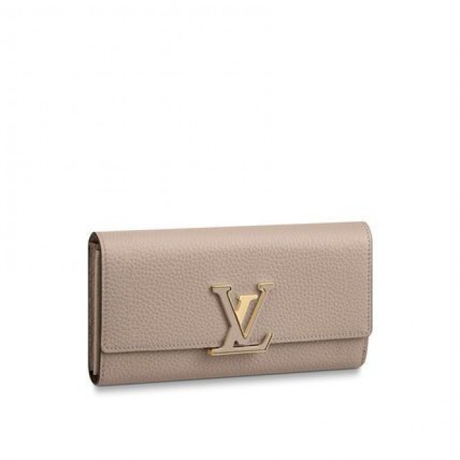 【Louis Vuitton】直営店買付 ポルトフォイユカプシーヌ