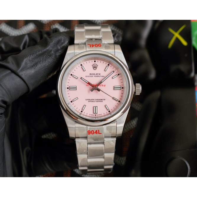 Rolex ロレックス オイスター パーペチュアル 日本 シチズン搭載 TSH2108P420-RO008A