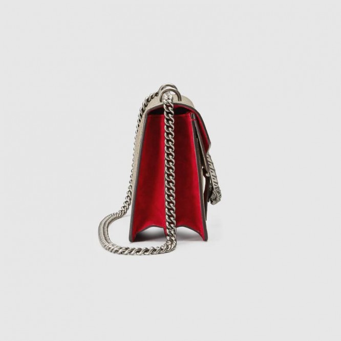 【GUCCI 】グッチ Dionysus ディオニュソス GG ショルダーバッグ レッド