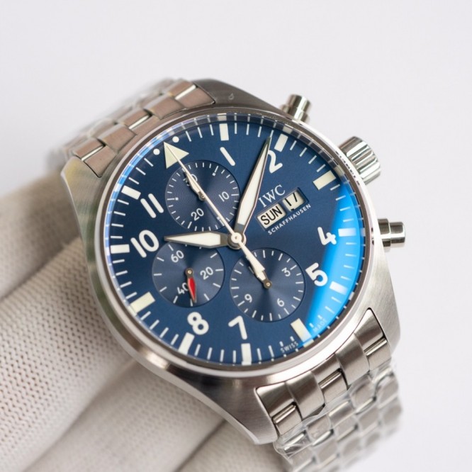 IWC パイロット・ウォッチ・クロノグラフ 41