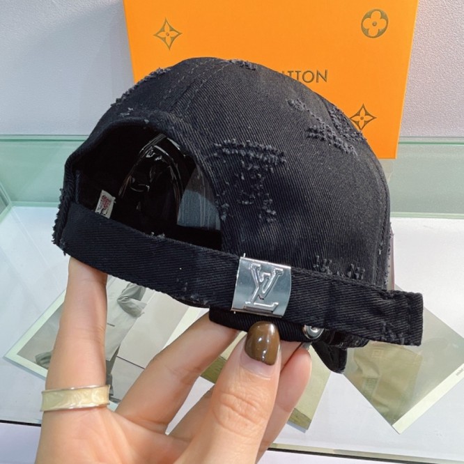 Louis Vuittonルイ・2022年最新キャップ スポーツ帽子 男女兼用 日よけ 野球帽 帽子 ベースボールキャップ