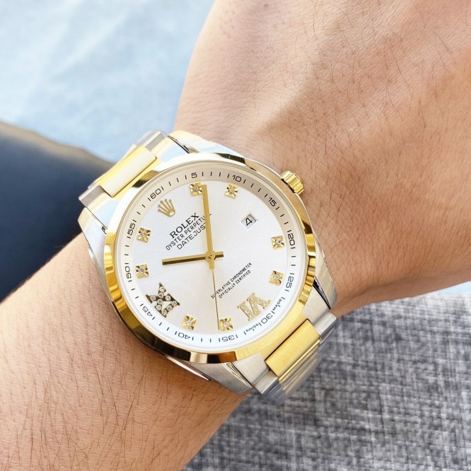 Rolex ロレックス ROLEX 新作通販 メンズ 自動巻き 腕時計 時計 2112J670TSH—RO1326