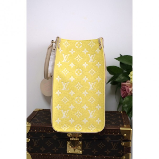 Louis Vuitton　ルイヴィトン　ONTHEGO MM トートバッグ 人気M46128