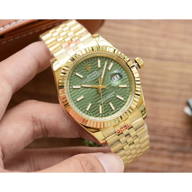 Rolex ロレックス (ROLEX)デイトジャスト 日本 シチズン搭載 TSH2108J580-RO021C Rolex ロレックス (ROLEX)デイトジャスト 日本 シチズン搭載 TSH2108J580-RO021C