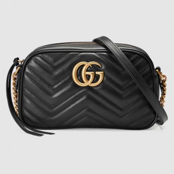 【GUCCI】マーモント MARMONT レディース ショルダーバッグ