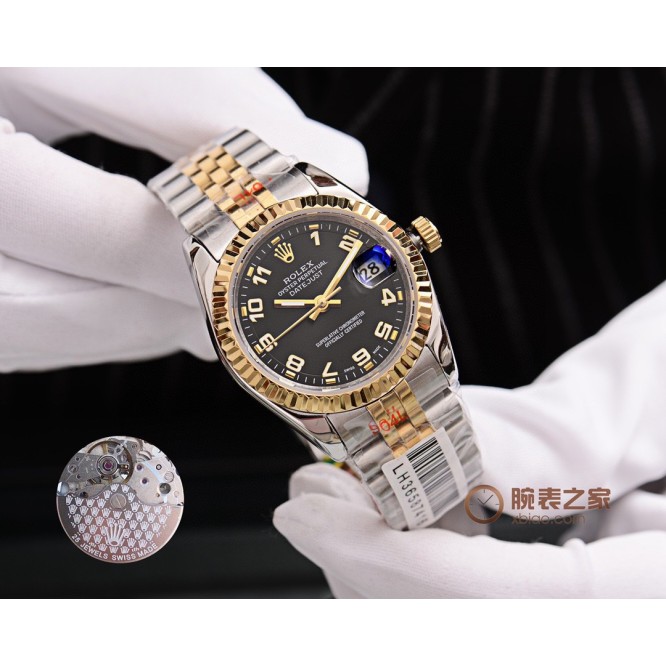 Rolex ロレックス デイデイト ETA社 2836-2 ムーブメント 28800振動 TSH-2004P600-RO021