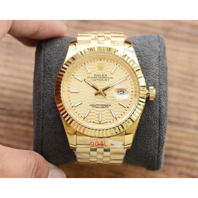 Rolex ロレックス (ROLEX)デイトジャスト 日本 シチズン搭載 TSH2108J580-RO021A Rolex ロレックス (ROLEX)デイトジャスト 日本 シチズン搭載 TSH2108J580-RO021A