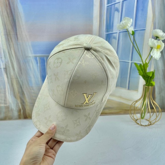 Louis Vuittonルイ・2022年最新キャップ スポーツ帽子 男女兼用 日よけ 野球帽 帽子 ベースボールキャップ