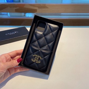 Chanel シャネル・iPhone 携帯クラシックプリントケース