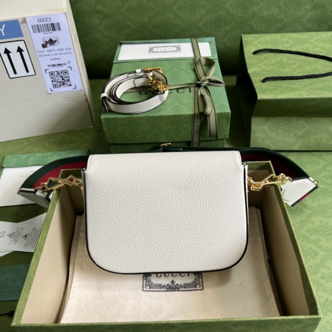 【GUCCI×adidas】ホースビット 1955 ミニバッグ 