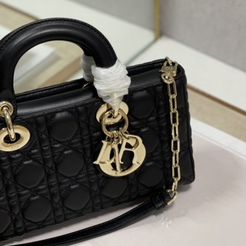 DIOR LADY D-JOY ハンドバッグ DIOR LADY D-JOY ハンドバッグ