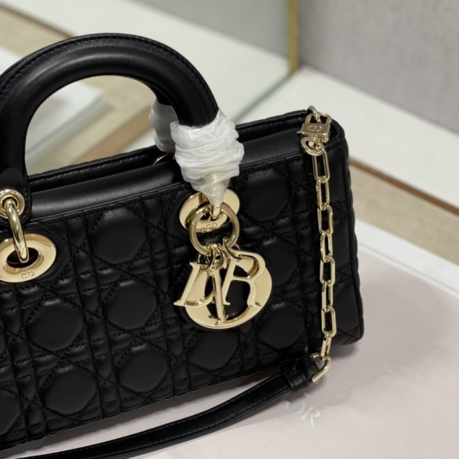DIOR LADY D-JOY ハンドバッグ
