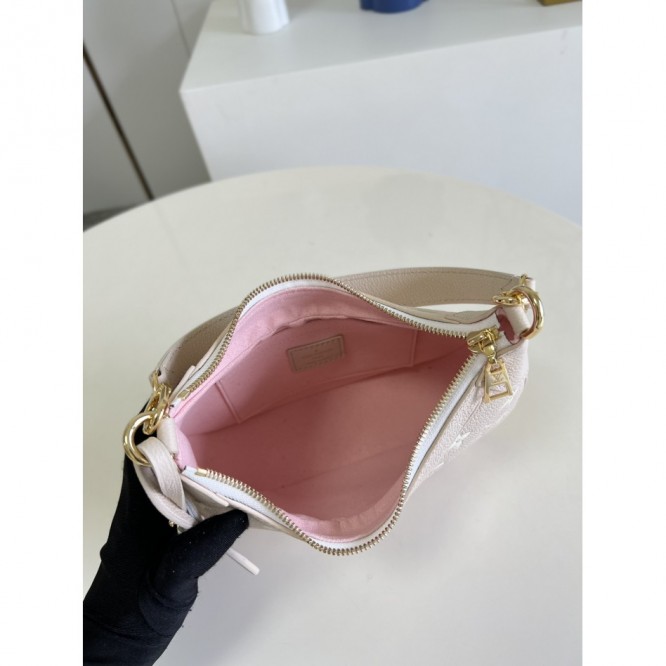 【22年最新作】Louis Vuitton　ヴィトン★ハンド ショルダー バッグ★バガテルM46113