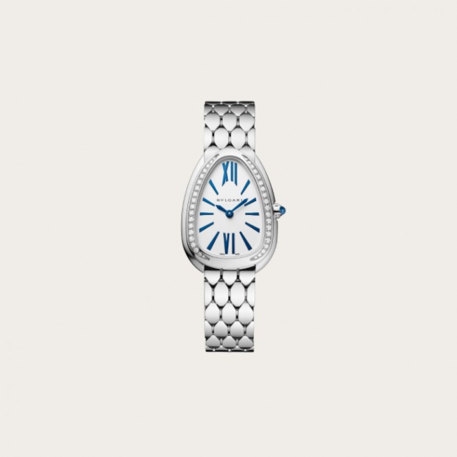 ★0125★ブルガリ BVLGARI SERPENTI SEDUTTORI セルペンティ セドゥットーリ ウォッチ 33mm 103148