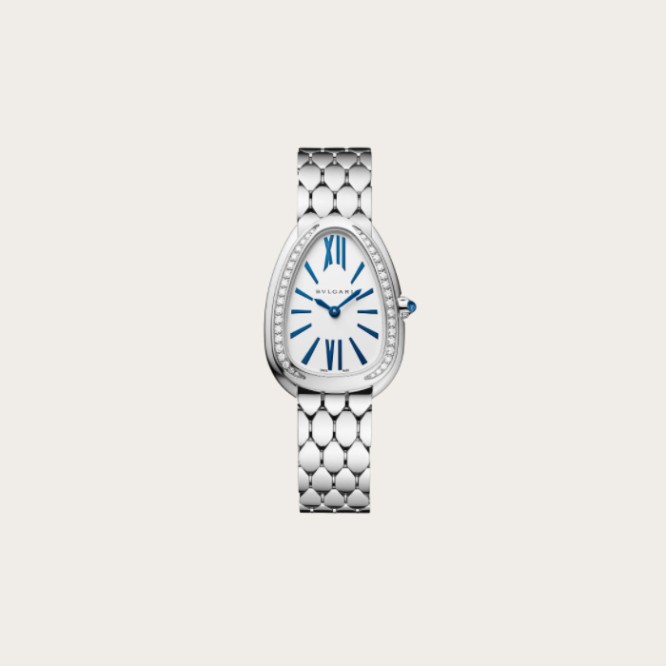 ★0125★ブルガリ BVLGARI SERPENTI SEDUTTORI セルペンティ セドゥットーリ ウォッチ 33mm 103148