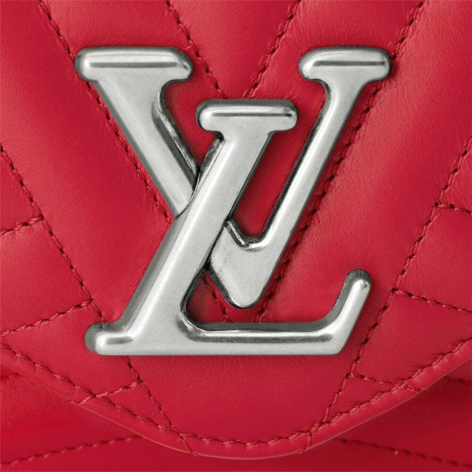 【直営購入】LOUIS VUITTON ルイ･ヴィトン ニューウェーブ チェーンバッグ PM M51930