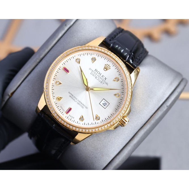 Rolex ロレックス メンズ 自動巻き 腕時計 時計 2207ZBJ1150—RO1340