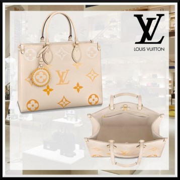 LOUIS VUITTON M45717  LVミディアムハンドバッグ