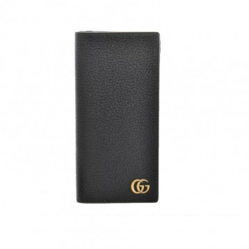 Gucci・レザー コンチネンタルウォレット 財布 折財布