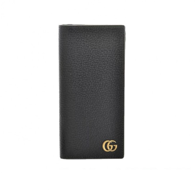 Gucci・レザー コンチネンタルウォレット 財布 折財布