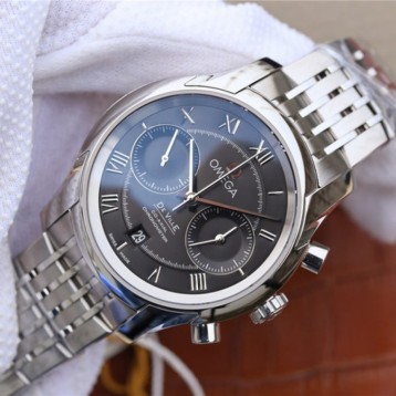ソーサーシリーズアワービジョンウォッチオメガ42MMコアキシャルクロノグラフ ソーサーシリーズアワービジョンウォッチオメガ42MMコアキシャルクロノグラフ