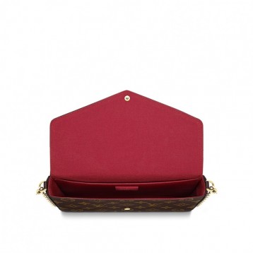 M61276ポシェット・フェリシー モノグラム M61276ポシェット・フェリシー モノグラム