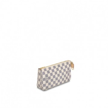 N41207ポシェット・アクセソワール ダミエ・アズール N41207ポシェット・アクセソワール ダミエ・アズール