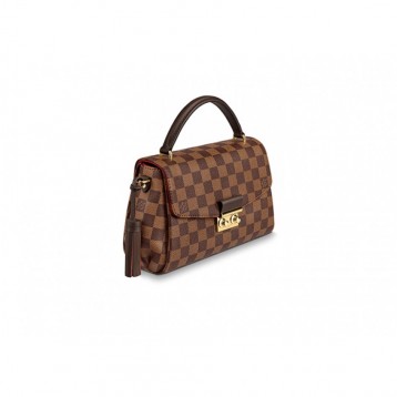 N53000クロワゼット ダミエ・エベヌ N53000クロワゼット ダミエ・エベヌ