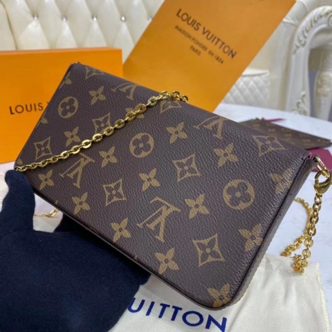 LOUIS VUITTON M61276  ポシェット・フェリシー財布