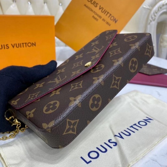 LOUIS VUITTON M61276  ポシェット・フェリシー財布