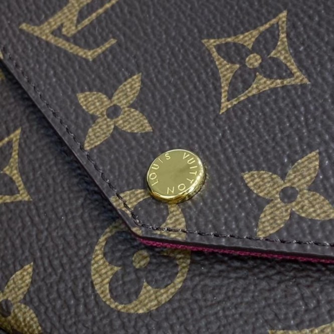 LOUIS VUITTON M61276  ポシェット・フェリシー財布