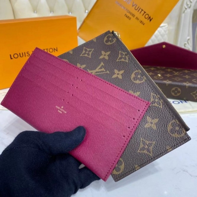 LOUIS VUITTON M61276  ポシェット・フェリシー財布