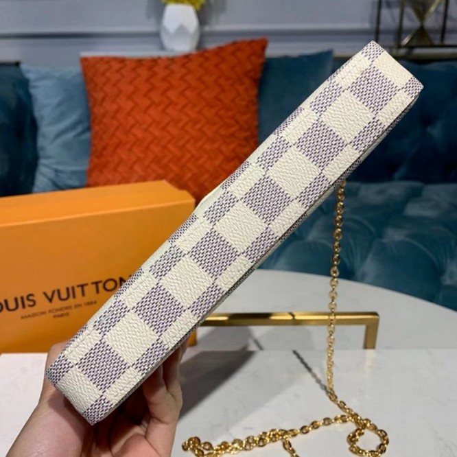 LOUIS VUITTON N63106  ポシェット・フェリシー
