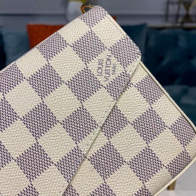 LOUIS VUITTON N63106  ポシェット・フェリシー