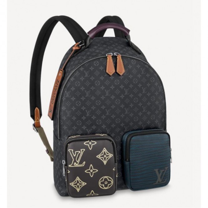 LOUIS VUITTON M45455  バックパック・マルチポケット