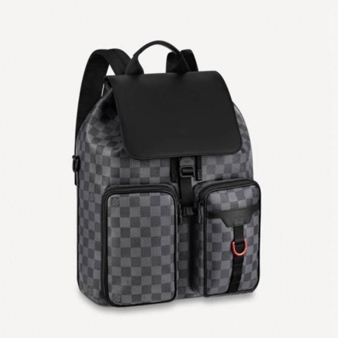 LOUIS VUITTON N40279  ユーティリティ・バックパック
