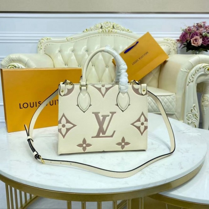 LOUIS VUITTON M45654  オンザゴー PM
