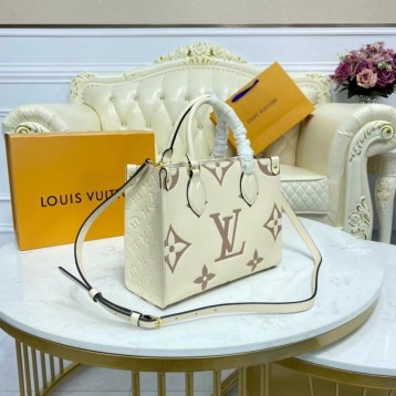 LOUIS VUITTON M45654  オンザゴー PM LOUIS VUITTON M45654  オンザゴー PM