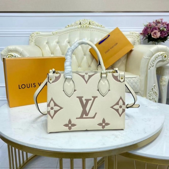 LOUIS VUITTON M45654  オンザゴー PM