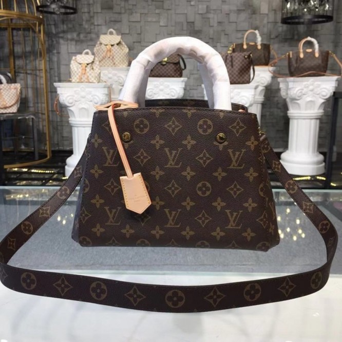 LOUIS VUITTON M41055  モンテーニュ BB